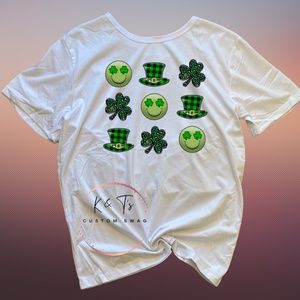 St Patrick's Day T-shirt